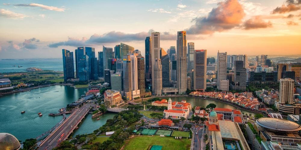 Singapore Study Visa Consultants in Jalandhar